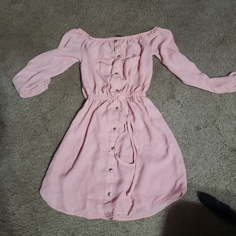 Xs dress